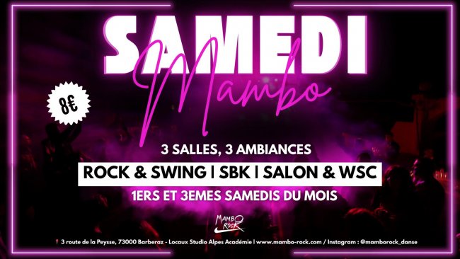 Flyer Soirée pratique du 2 mai 2026